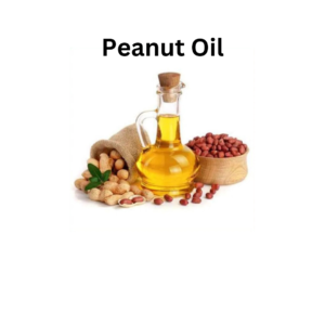 Cold Pressed Peanut Oil
