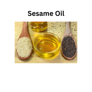 Sesame Oil