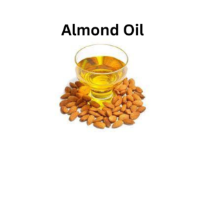 Cold Pressed Almond Oil