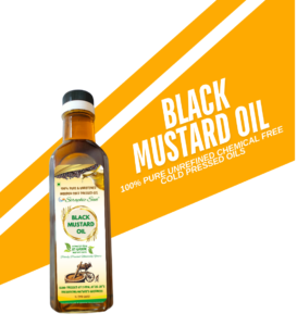 Truly Cold Pressed Oil