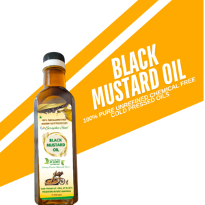 Truly Cold Pressed Oil