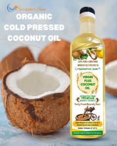 Virgin Plus Coconut Oil
