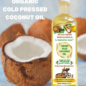 Virgin Plus Coconut Oil